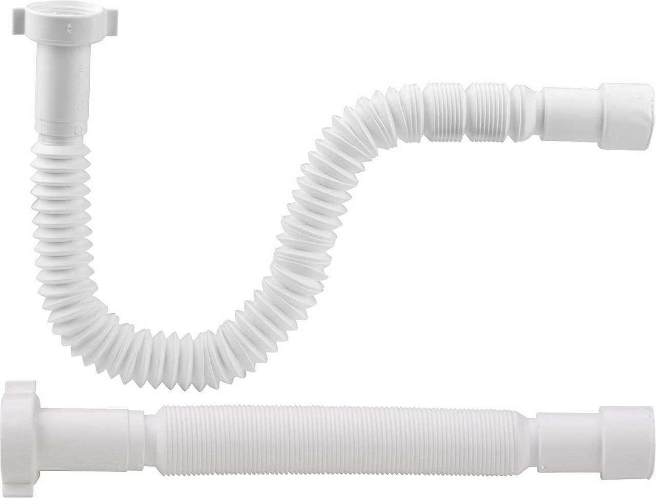 Flexibler Anschlussschlauch 11/4"x32/40mm gerade Länge 383-870mm Flexibler Anschlussschlauch 11/4"x32/40mm gerade Länge 383-870mm
