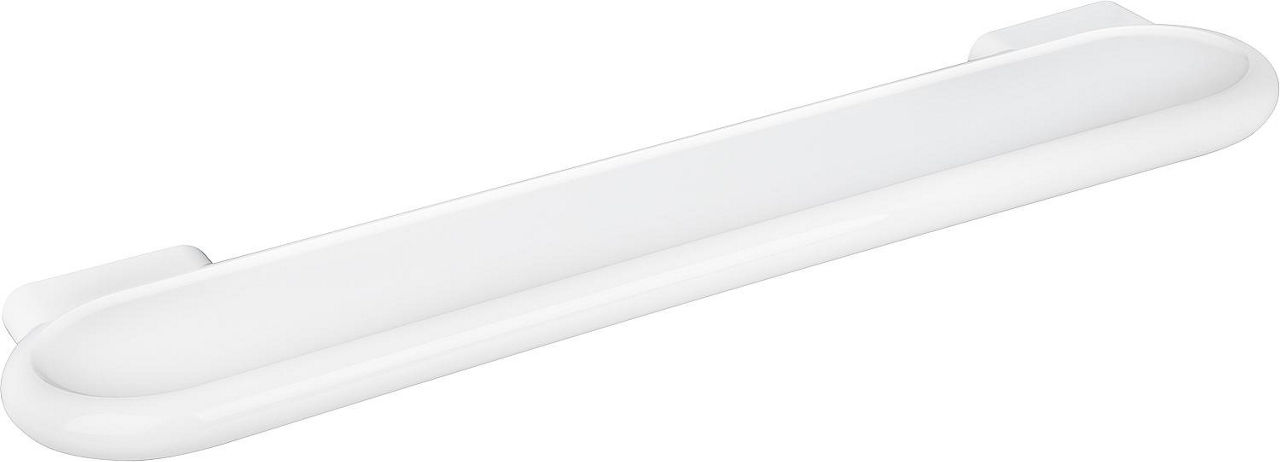 Ablage aus Nylon Farbe: Weiß 19 Länge: 600mm