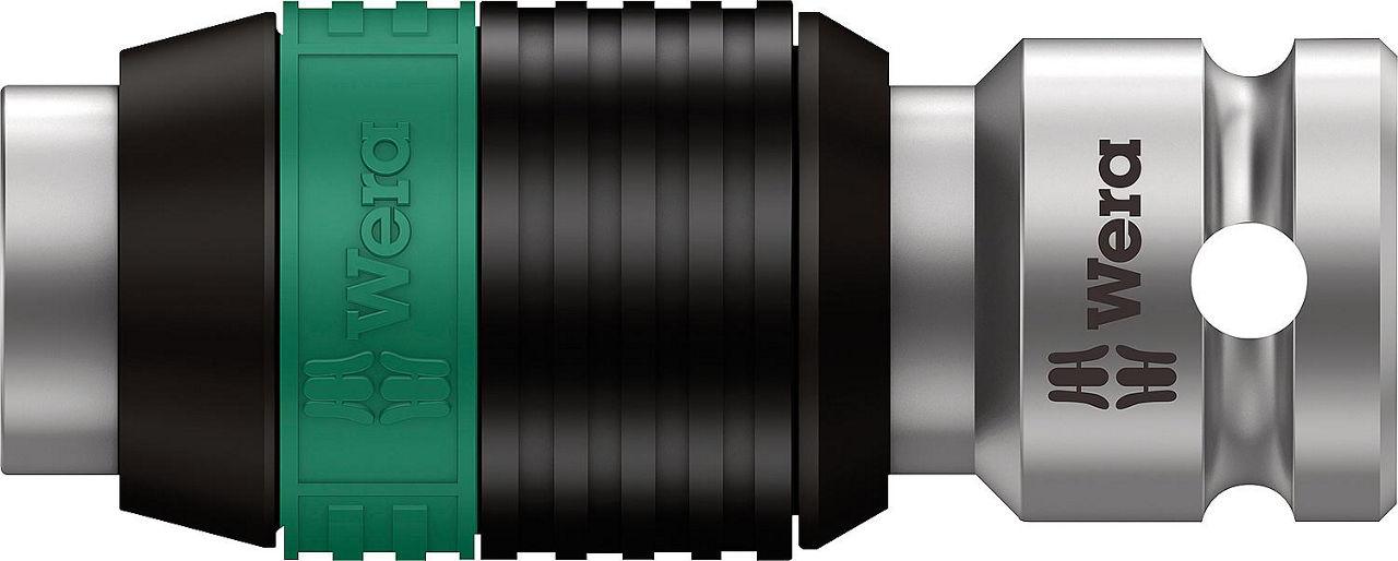 Bithalter WERA für 1/4" Bits passend für 1/4" Knarren Bithalter WERA für 1/4" Bits passend für 1/4" Knarren