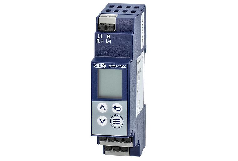 Temperaturregler Jumo eTron T100 230V Temperaturregler Jumo eTron T100 230V