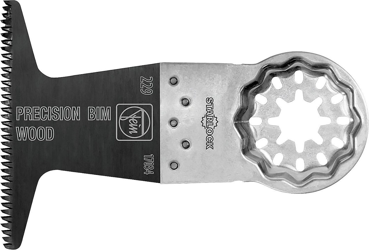 Sägeblatt FEIN 65x50mm Starlock Sägeblatt FEIN 65x50mm Starlock