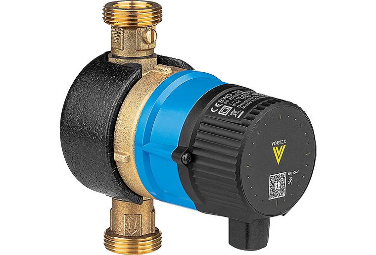 Trinkwasser-Zirkulationspumpe Vortex BWO 155 RW Trinkwasser-Zirkulationspumpe Vortex BWO 155 RW
