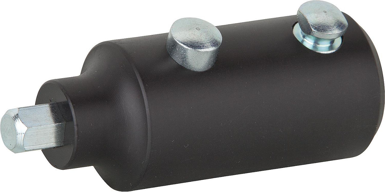 Ventilfix,Montagewerkzeug für Abflussventile, 10mm, 6-Kant- Aufnahme Ventilfix,Montagewerkzeug für Abflussventile, 10mm, 6-Kant- Aufnahme