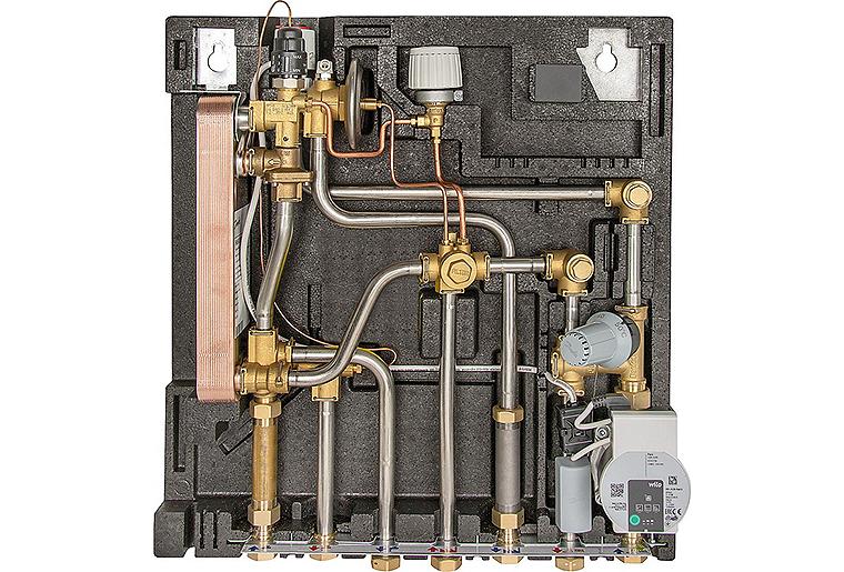 Wohnungsstation Wolf CAT-37 LT inkl. Dämmhaube 2072588 Wohnungsstation Wolf CAT-37 LT inkl. Dämmhaube 2072588