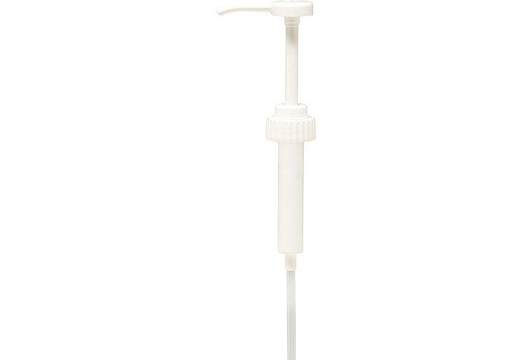Dosierpumpe für Flüssigseife-Kanister (5 + 10 Liter) Dosierpumpe für Flüssigseife-Kanister (5 + 10 Liter)