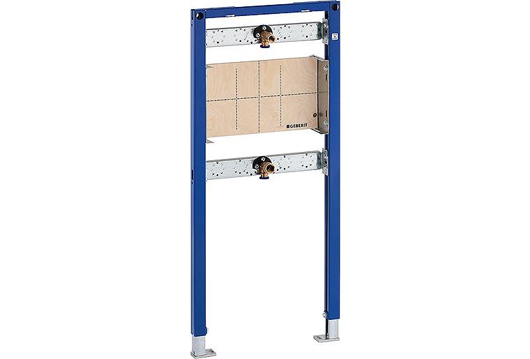 Dusch- und Badewannenelement Geberit Duofix, 98-112cm für Wandarmatur Dusch- und Badewannenelement Geberit Duofix, 98-112cm für Wandarmatur