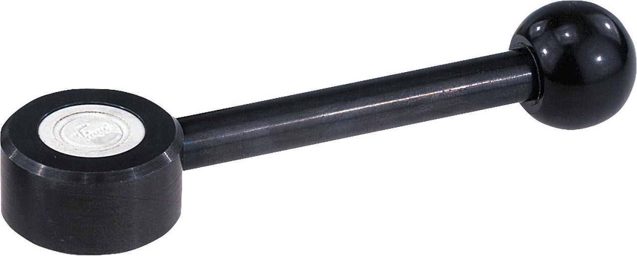 Flachspannhebel Kipp mit Innengewinde M 16