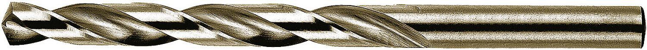 Edelstahlbohrer HELLER® Cobalt HSS-CO DIN 338 RN Ø 12,0 x 151/101 mm