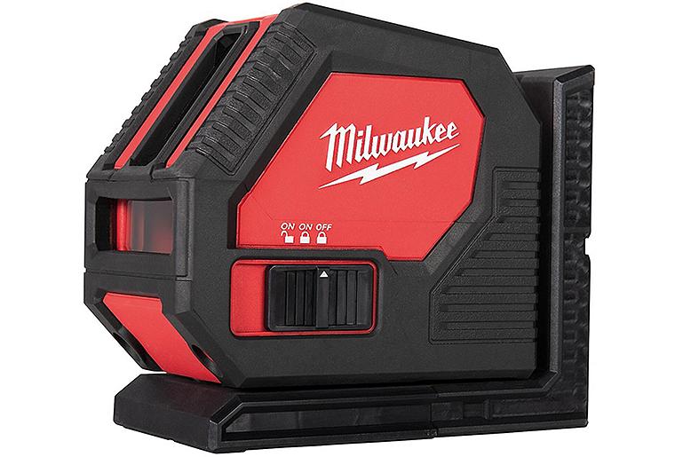 Kreuzlinienlaser Milwaukee CLL-C