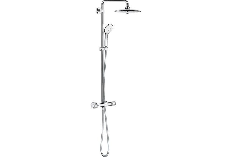 Brause-System Grohe Euphoria 260 27296003, mit Thermostatbatterie, chrom