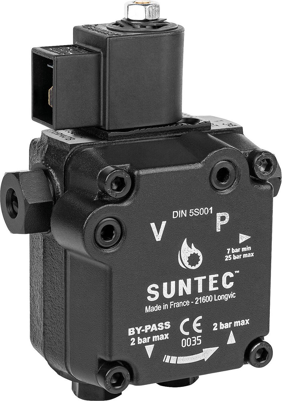 Ölbrennerpumpe ASV 47 B 17376 P0700 Ölbrennerpumpe ASV 47 B 17376 P0700