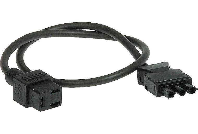 Steckerkabel m. Stecker Nr.5 3-pol. 241 050 1205/2 ersetzt 142 013 1215/2