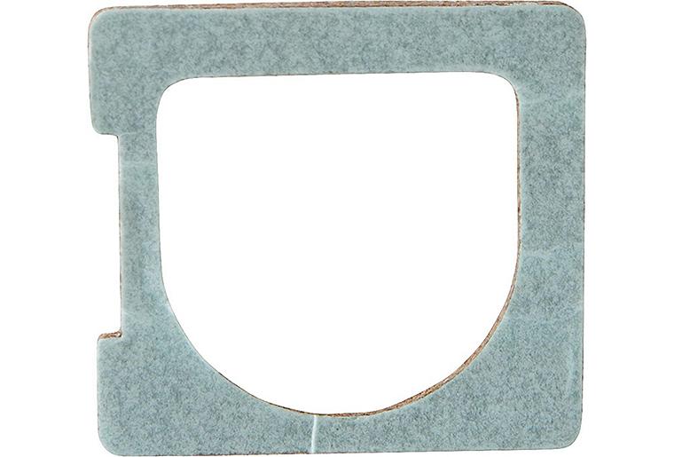 Brennerflanschdichtung Riello 3002560 Brennerflanschdichtung Riello 3002560