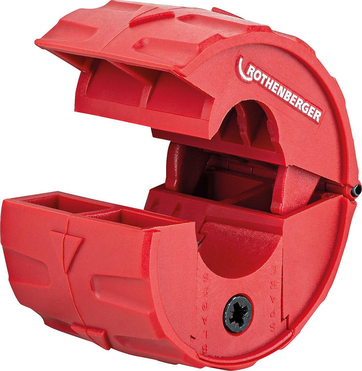 Rohrabschneider ROCUT Plastic Pro 32+40mm für Kunststoffrohre aus PE, PP und PVC Rohrabschneider ROCUT Plastic Pro 32+40mm für Kunststoffrohre aus PE, PP und PVC