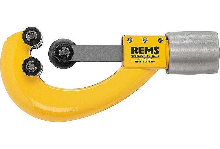 Rohrschneider REMS RAS W INOX für Wellflexrohre 10-32/40 S Rohrschneider REMS RAS W INOX für Wellflexrohre 10-32/40 S