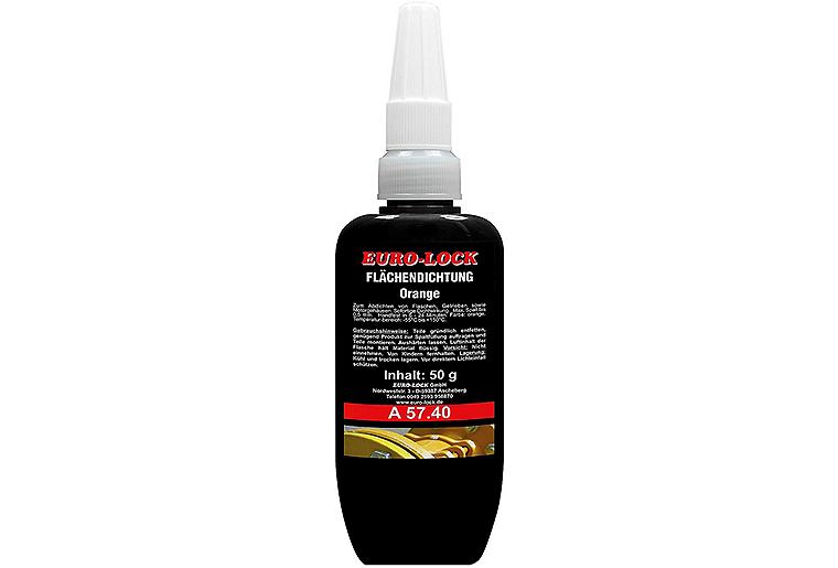 Flächendichtung EURO-LOCK A 57.40 50g Dosierflasche Flächendichtung EURO-LOCK A 57.40 50g Dosierflasche