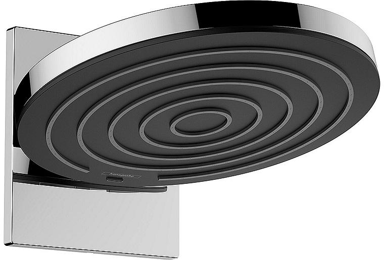 Kopfbrause Hansgrohe Pulsify 260 2 Strahlarten Ø 260 mm mit Wandanschluss chrom Kopfbrause Hansgrohe Pulsify 260 2 Strahlarten Ø 260 mm mit Wandanschluss chrom