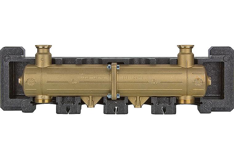 Hydraulische Weiche DN25 (1") bis 3500 l/h