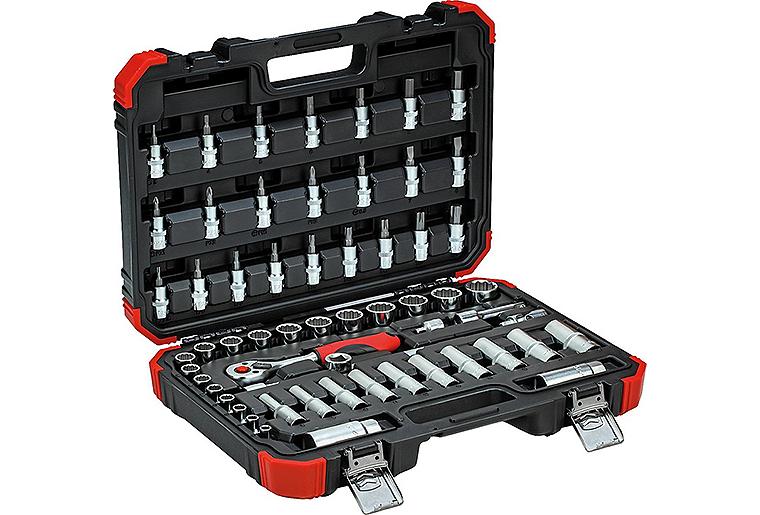 Steckschlüssel-Satz GEDORE red R59003059, 59-teilig 3/8"