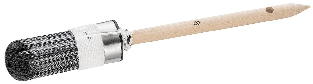 Rundpinsel SolidPro M Gr. 06, 30mm