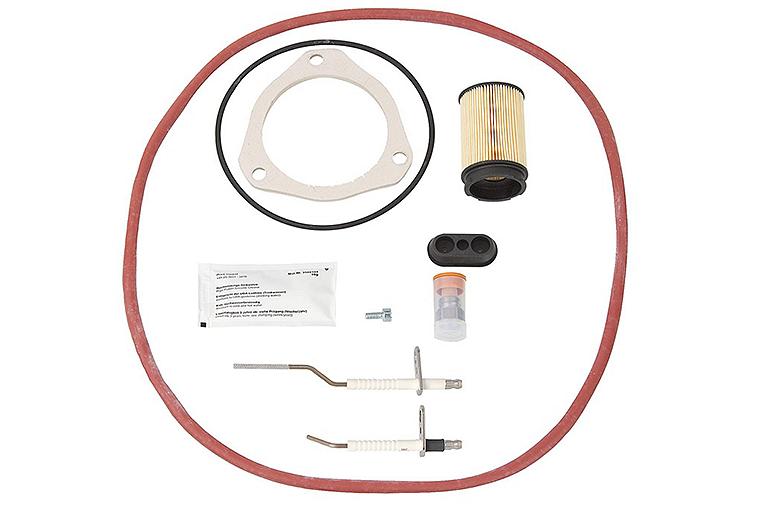 Wartungsset Wolf 2745711