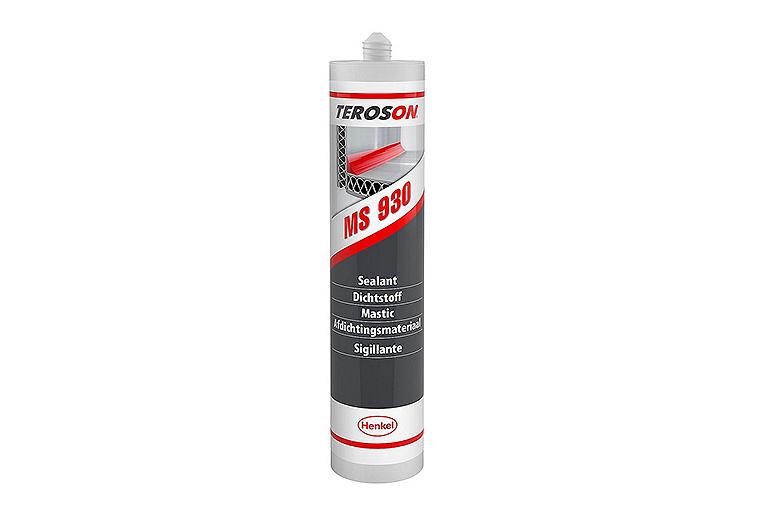 Flexible Dichtung TEROSON MS 930 grau, 310ml Kartusche Flexible Dichtung TEROSON MS 930 grau, 310ml Kartusche