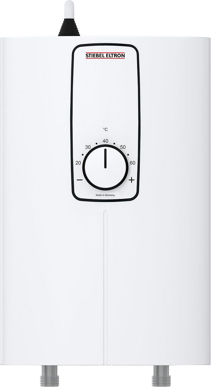 Kompakt-Durchlauferhitzer Stiebel Eltron DCE 11/13 H, 3 phasig, elektronisch geregelt