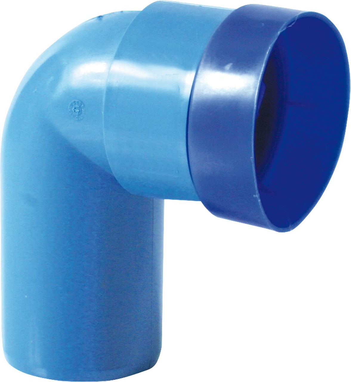 Siphonbogen TRIPLUS DN40x53,5mm