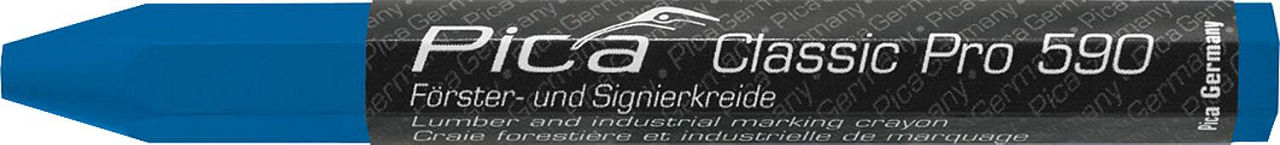 Förster-Signierkreide Blau 59041 VPE=12 Stück