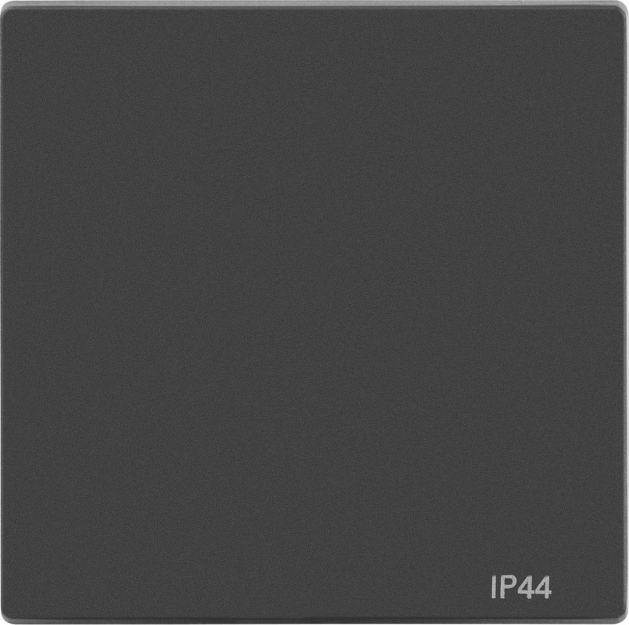 Wippe Merten System M, IP44, anthrazit 1 Stück