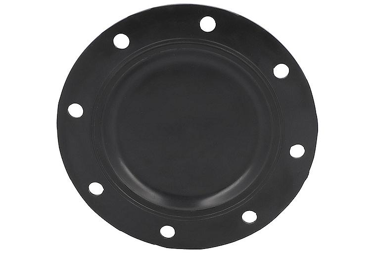 Flanschdichtung für Revisonsöffnung Kospel Ø 195mm, 8 Bohrungen Flanschdichtung für Revisonsöffnung Kospel Ø 195mm, 8 Bohrungen