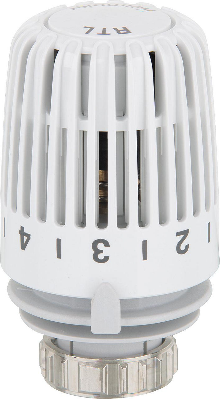 Thermostatkopf IMI Heimeier RTL, Sollwert 0-50°C, Weiß (RAL 9016) Thermostatkopf IMI Heimeier RTL, Sollwert 0-50°C, Weiß (RAL 9016)