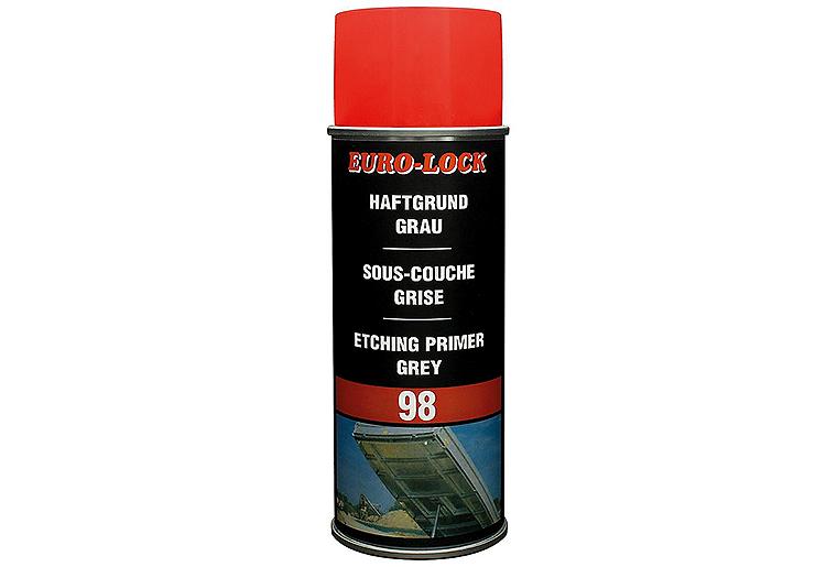 Haftgrund grau EURO-LOCK LOS 98 400ml Sprühdose Haftgrund grau EURO-LOCK LOS 98 400ml Sprühdose