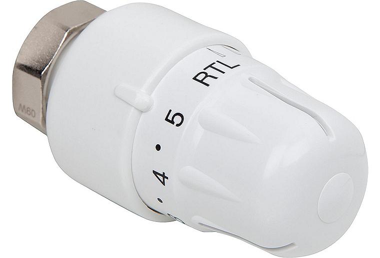 RTL-Ventilkopf für Regelbox ER-RTL RTL-Ventilkopf für Regelbox ER-RTL