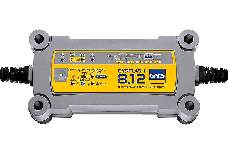 Batterieladegerät GYS GYSFLASH 8.12