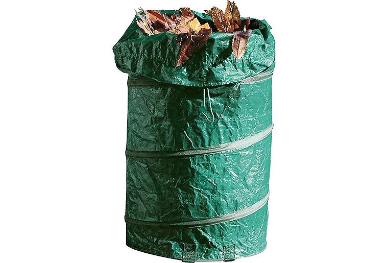 Gartensack Pop-Up, 160l Drm 560mm x H700mm grün Gartensack Pop-Up, 160l Drm 560mm x H700mm grün
