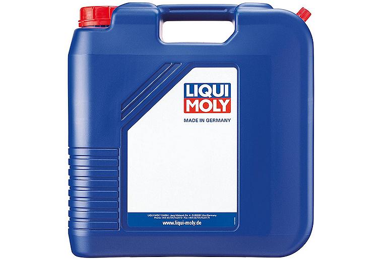 Motoröl (Motorrad) LIQUI MOLY Motorbike 4T 10W-40 Street 20l Kanister