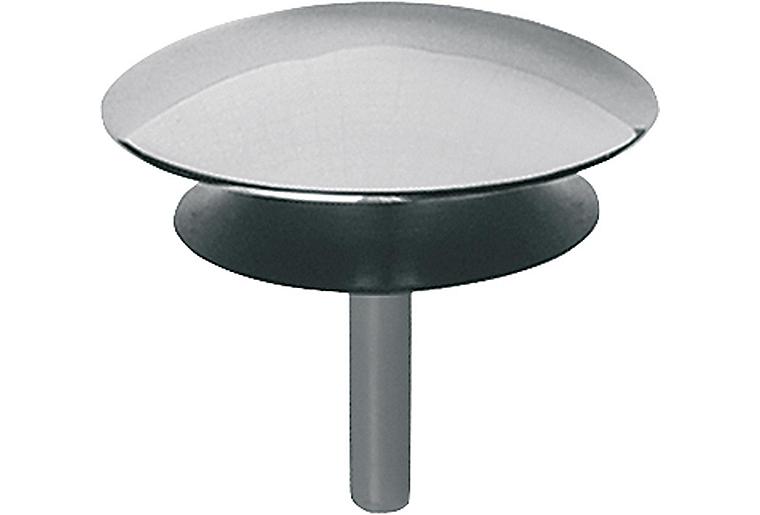 Ersatz Ablaufstopfen UP&Down für Badewannenabläufe Kunststoff/chrom DN74 Tappaguasti Ersatz Ablaufstopfen UP&Down für Badewannenabläufe Kunststoff/chrom DN74 Tappaguasti