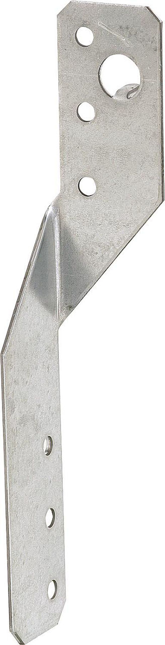 Pfettenanker Uni feuerverzinkt (tzn) 250 mm Pfettenanker Uni feuerverzinkt (tzn) 250 mm