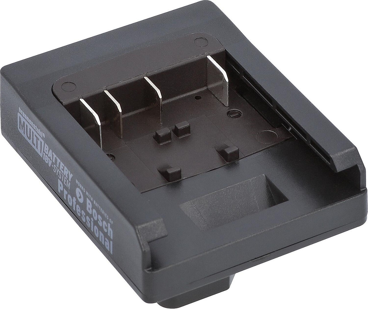 Adapter Bosch Professional für Multi Battery LED Baustrahler Adapter Bosch Professional für Multi Battery LED Baustrahler