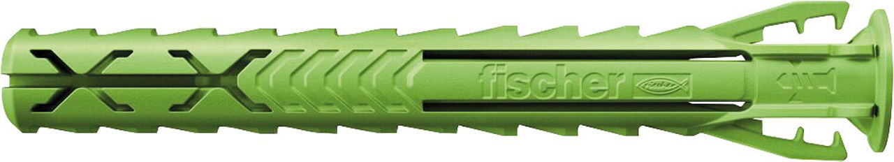 Dübel Fischer SX Plus Green 6 x 50, VPE 90 Stück Dübel Fischer SX Plus Green 6 x 50, VPE 90 Stück