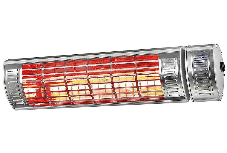 Heizstrahler Golden 2000 ULTRA RCD, 2000 Watt, IP65 Heizstrahler Golden 2000 ULTRA RCD, 2000 Watt, IP65