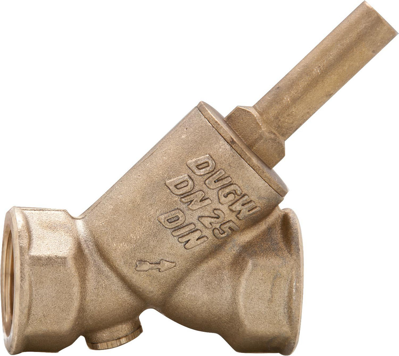 Rückflussverhinderer DVGW Muffenanschluss 1325 DN 25, 1"