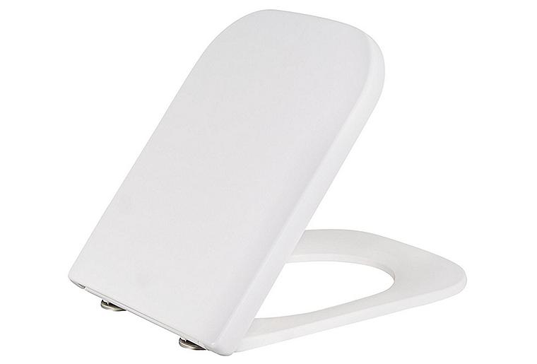 WC-Sitz Angara aus Duroplast, Softclose, passend für 93 242 12