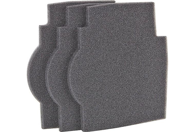 Ersatzfilter Lunos Silvento 2/FSI-R, VPE = 3 Stück Ersatzfilter Lunos Silvento 2/FSI-R, VPE = 3 Stück