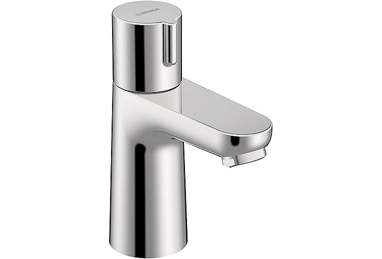 Standventil Hansa Hansanova Ausaldung 84 mm, chrom