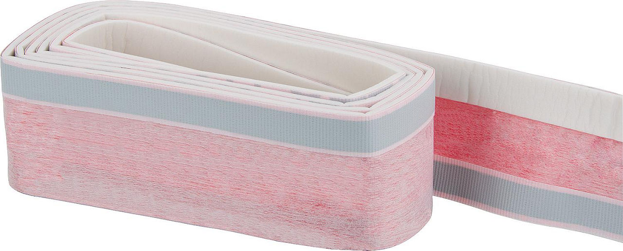 Wannendichtband 10m OHA-Easy-2-Protectband, mit Schallschutz Wannendichtband 10m OHA-Easy-2-Protectband, mit Schallschutz