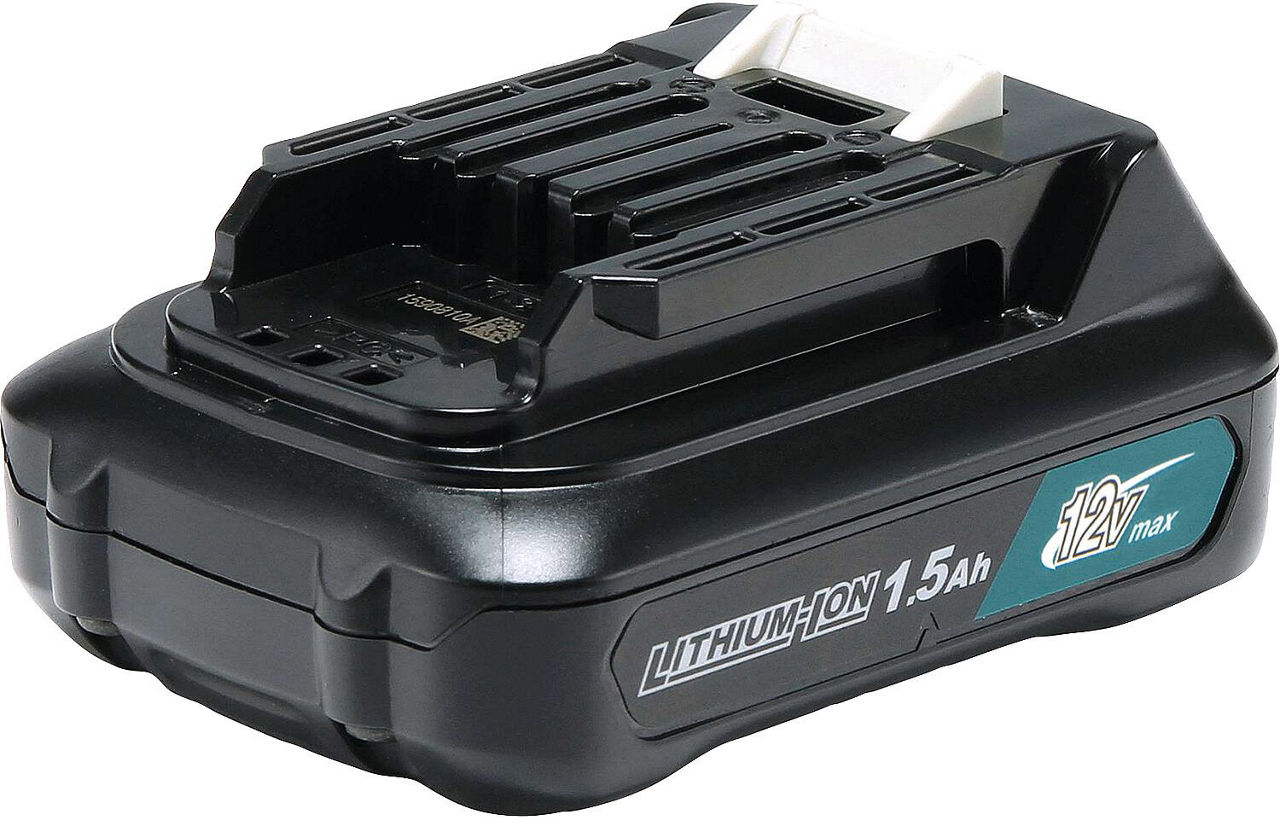 Ersatzakku Makita BL1015 12V mit 1,5Ah Li-Ion Ersatzakku Makita BL1015 12V mit 1,5Ah Li-Ion