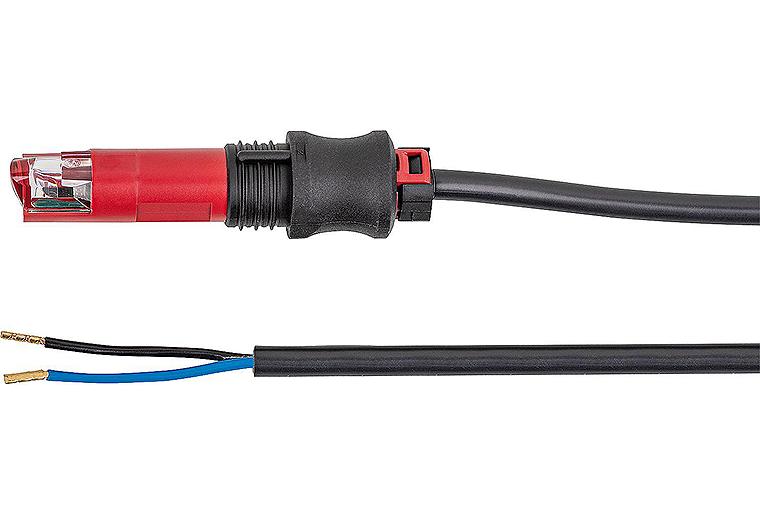 Flammenfühler Siemens QRB 4 B B036B40B