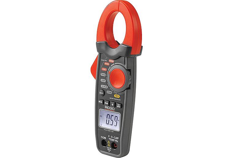 Digital Messzange micro CM-100 max. 600V, 1000A Digital Messzange micro CM-100 max. 600V, 1000A